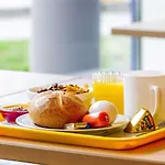 מלון Ibis Budget Antibes Sophia Antipolis