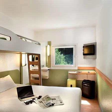 Hotel Ibis Budget Antibes Sophia Antipolis Vallauris