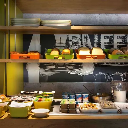 Hotel Ibis Budget Antibes Sophia Antipolis Vallauris