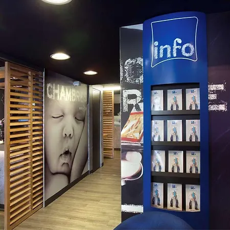Ibis Budget Antibes Sophia Antipolis *