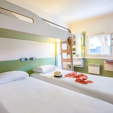 Hotel Ibis Budget Antibes Sophia Antipolis