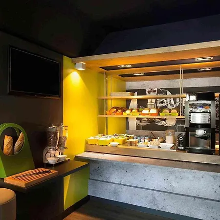 Hotel Ibis Budget Antibes Sophia Antipolis Vallauris