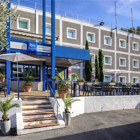 Hotel Ibis Budget Antibes Sophia Antipolis *