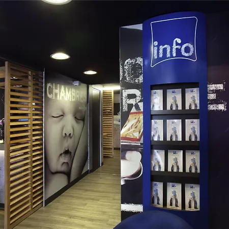 Ibis Budget Antibes Sophia Antipolis