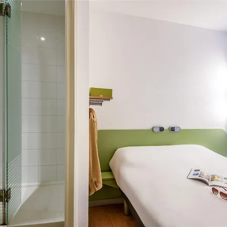 Hotel Ibis Budget Antibes Sophia Antipolis Vallauris