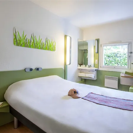 Ibis Budget Antibes Sophia Antipolis *