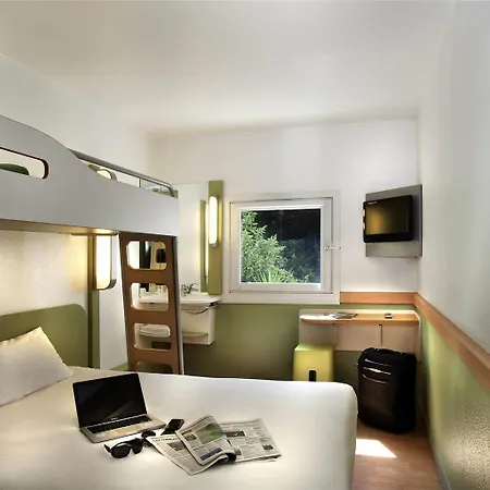 Hotel Ibis Budget Antibes Sophia Antipolis