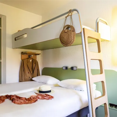 Ibis Budget Antibes Sophia Antipolis Hotel *