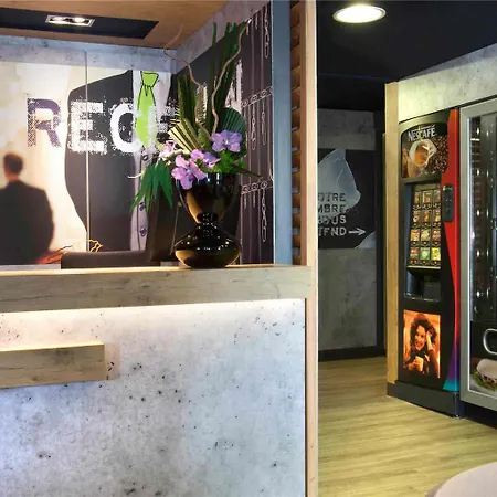 Hotel Ibis Budget Antibes Sophia Antipolis *