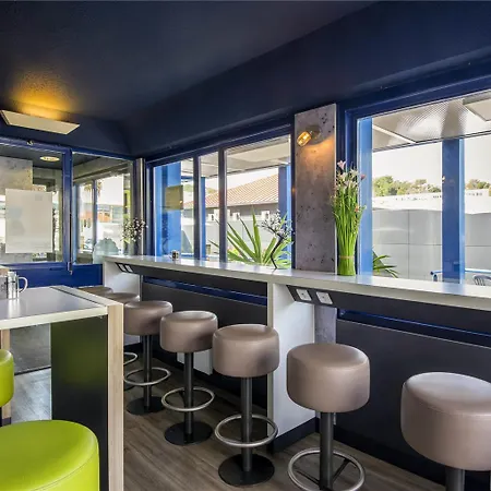 Ibis Budget Antibes Sophia Antipolis Hotel Vallauris