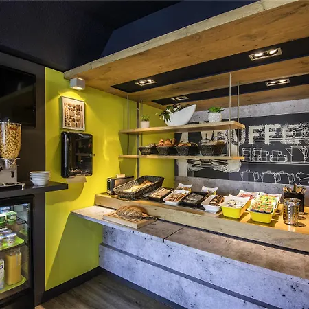 Ibis Budget Antibes Sophia Antipolis Hotel Vallauris