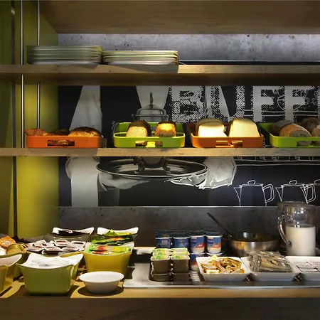 Hotel Ibis Budget Antibes Sophia Antipolis