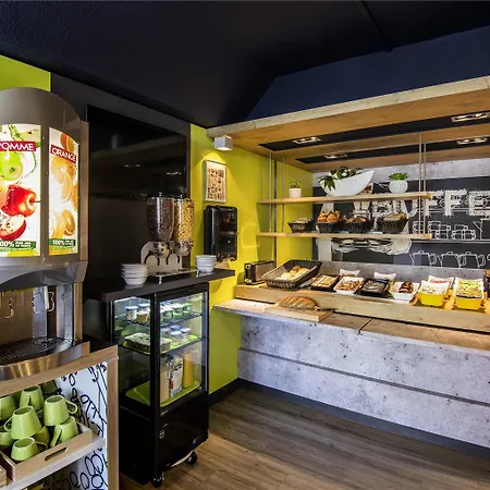 Ibis Budget Antibes Sophia Antipolis