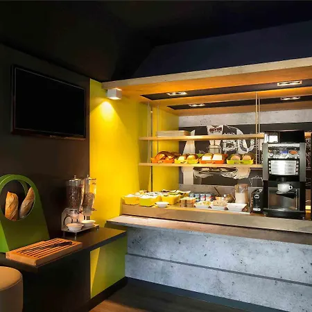 Ibis Budget Antibes Sophia Antipolis Hotel Vallauris