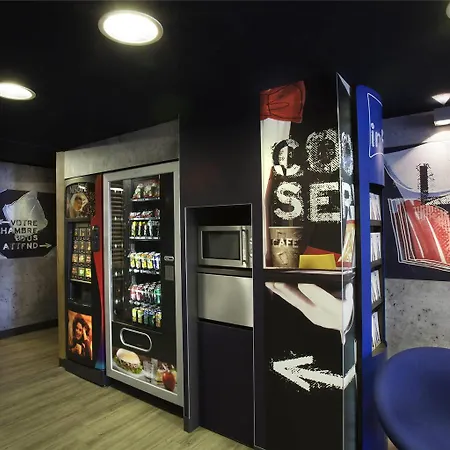 Ibis Budget Antibes Sophia Antipolis Hotel