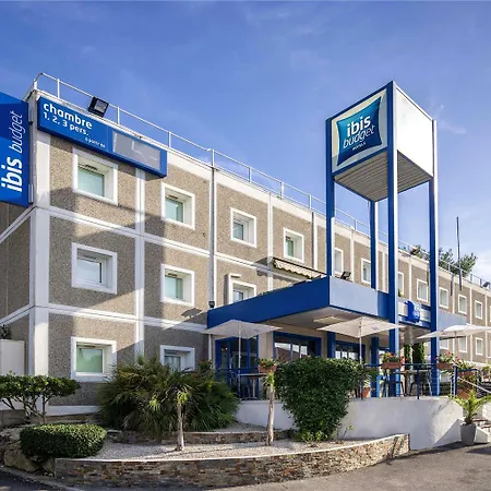 Ibis Budget Antibes Sophia Antipolis *