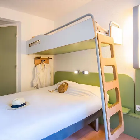 Ibis Budget Antibes Sophia Antipolis * ואלאוריס