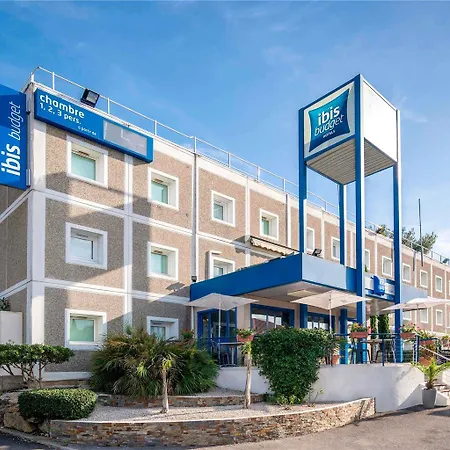 מלון Ibis Budget Antibes Sophia Antipolis