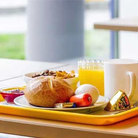 מלון Ibis Budget Antibes Sophia Antipolis