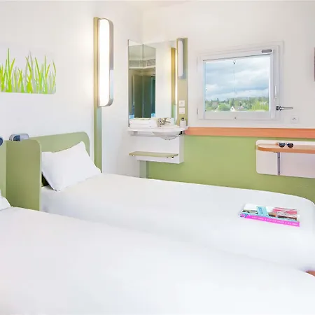 מלון Ibis Budget Antibes Sophia Antipolis
