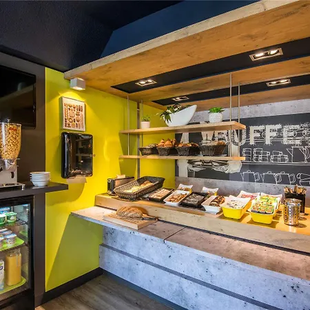 Ibis Budget Antibes Sophia Antipolis *