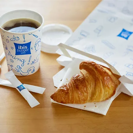 Ibis Budget Antibes Sophia Antipolis ホテル ヴァロリス