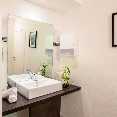Ibis Budget Antibes Sophia Antipolis *