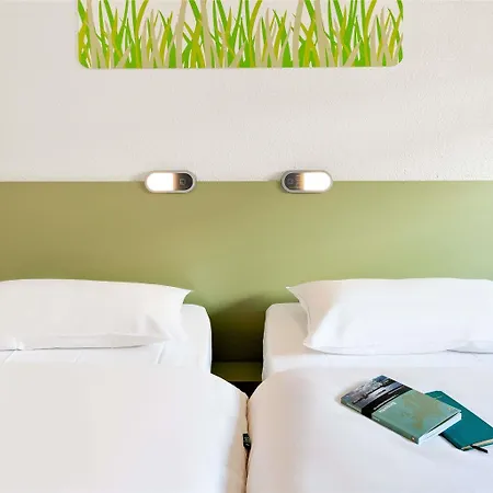 Ibis Budget Antibes Sophia Antipolis ヴァロリス