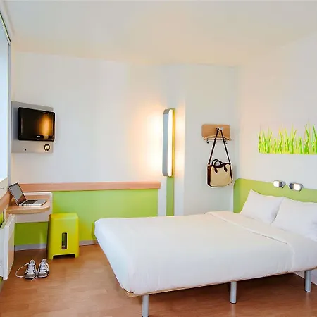 ホテル Ibis Budget Antibes Sophia Antipolis