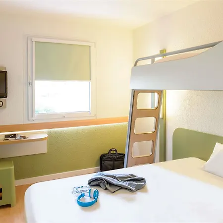 Ibis Budget Antibes Sophia Antipolis *