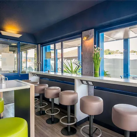 ホテル Ibis Budget Antibes Sophia Antipolis
