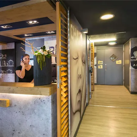 Ibis Budget Antibes Sophia Antipolis ヴァロリス