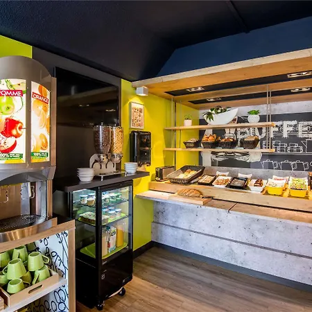 Ibis Budget Antibes Sophia Antipolis 酒店 瓦洛里