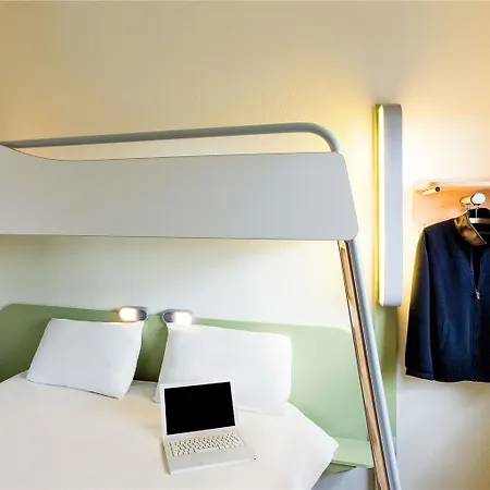 酒店 Ibis Budget Antibes Sophia Antipolis *