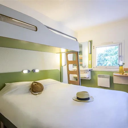 Ibis Budget Antibes Sophia Antipolis ヴァロリス