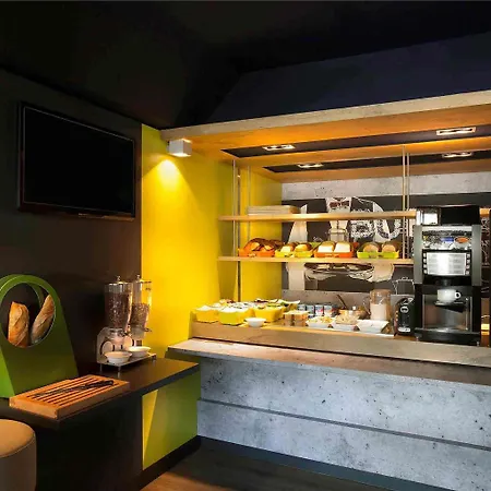 Ibis Budget Antibes Sophia Antipolis Hotel