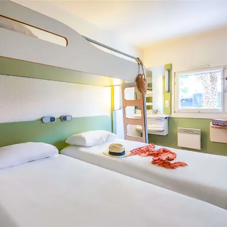 Ibis Budget Antibes Sophia Antipolis Hotel