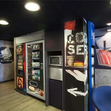 Ibis Budget Antibes Sophia Antipolis ホテル ヴァロリス