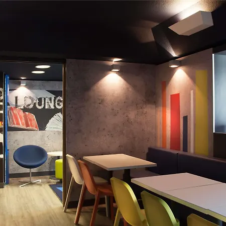 Ibis Budget Antibes Sophia Antipolis Hotel Vallauris