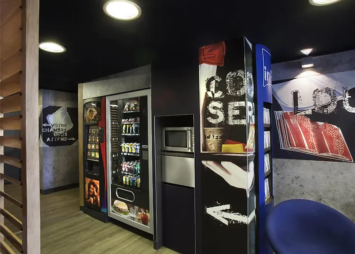 Ibis Budget Antibes Sophia Antipolis Hotel