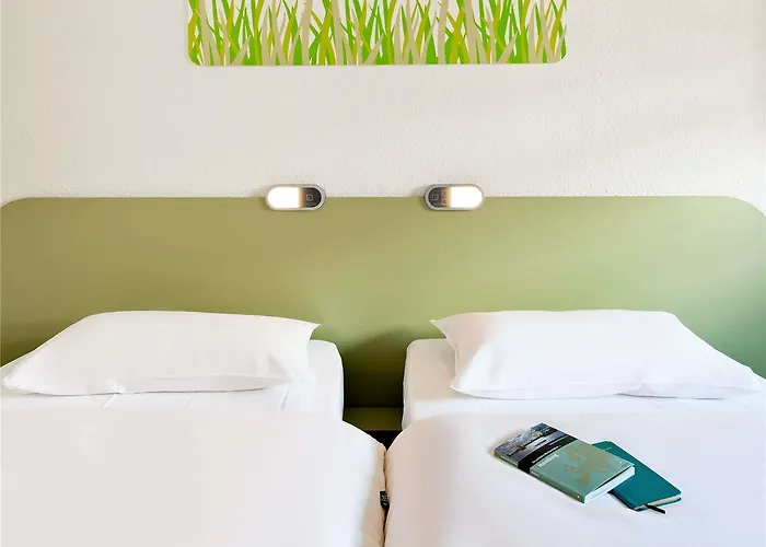 Hotel Ibis Budget Antibes Sophia Antipolis