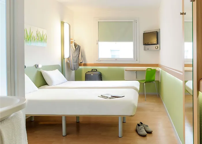 Ibis Budget Antibes Sophia Antipolis Vallauris