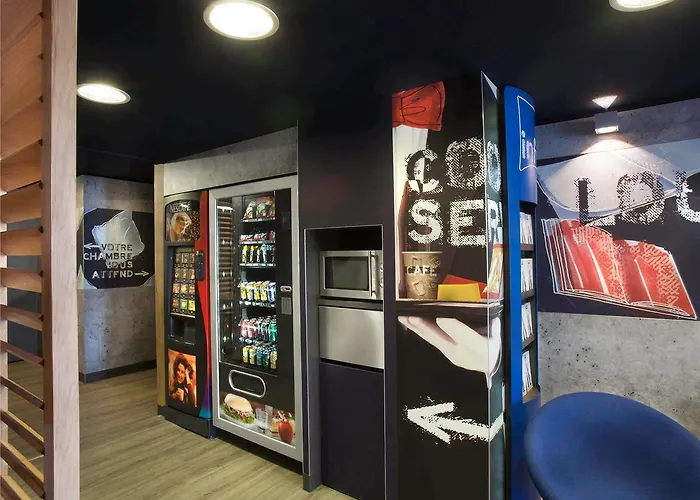 호텔 Ibis Budget Antibes Sophia Antipolis