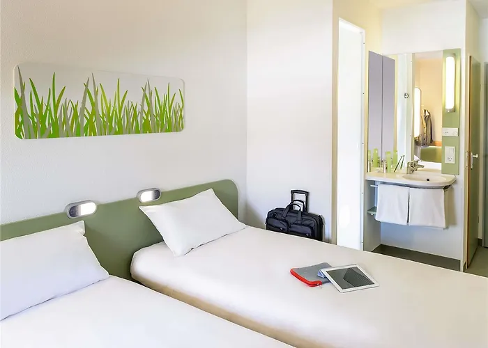 Ibis Budget Antibes Sophia Antipolis Hotel