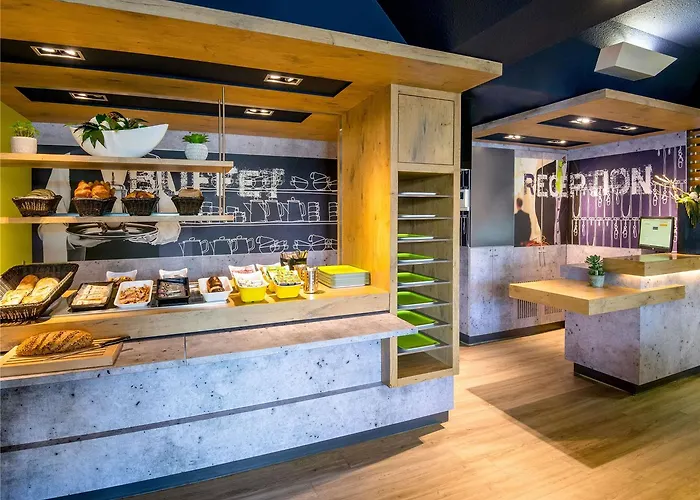 Ibis Budget Antibes Sophia Antipolis Hotel Vallauris
